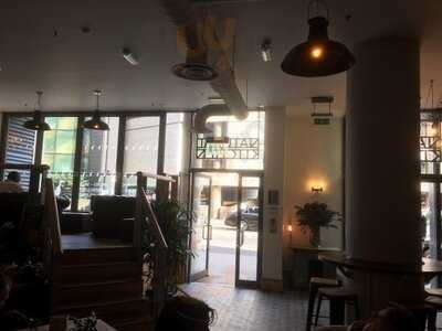 Natural Kitchen - Barbican