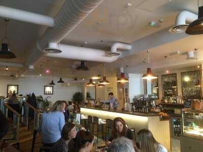 Natural Kitchen - Barbican