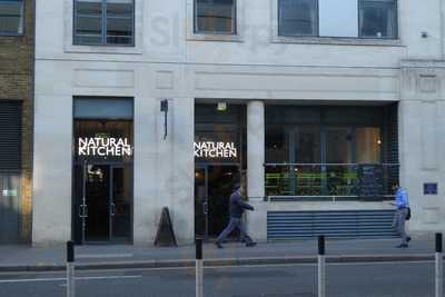 Natural Kitchen - Barbican