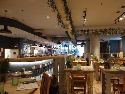 Natural Kitchen - Barbican