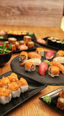 Sushi Rise