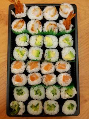 Sushi Rise