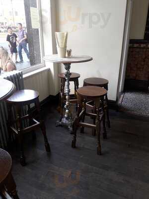 The Bridge Lounge & Dining Room