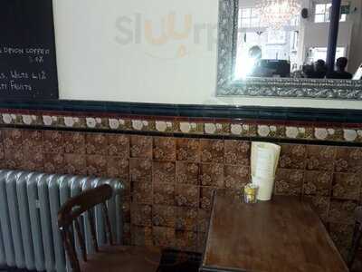 The Bridge Lounge & Dining Room