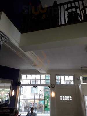 The Bridge Lounge & Dining Room