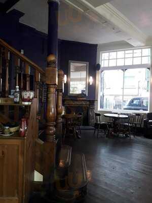 The Bridge Lounge & Dining Room