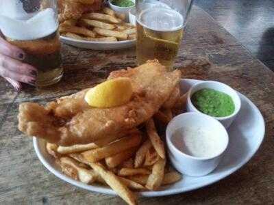 The Slaughtered Lamb