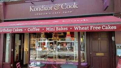 Konditor And Cook