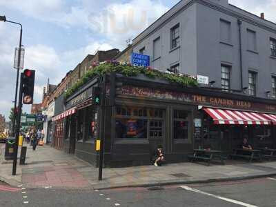The Camden Head