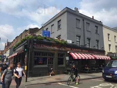 The Camden Head
