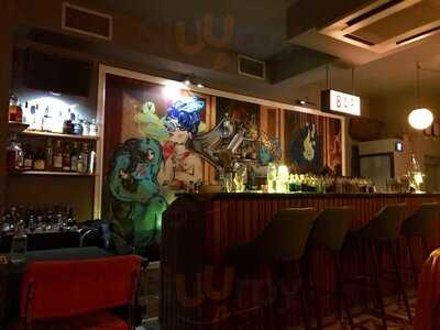 The Devil's Darling Cocktail Bar