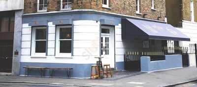 The Devil's Darling Cocktail Bar