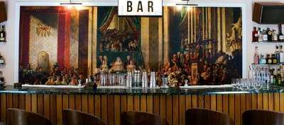 The Devil's Darling Cocktail Bar