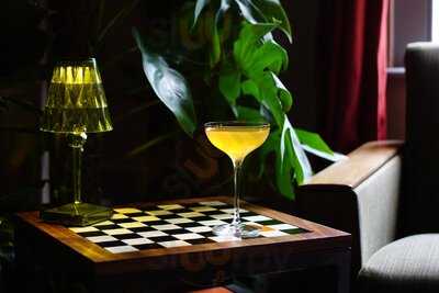 The Devil's Darling Cocktail Bar