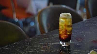 The Devil's Darling Cocktail Bar