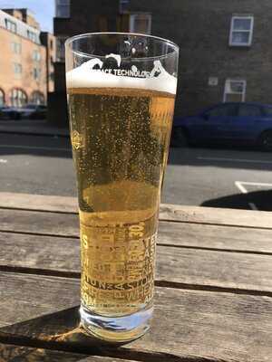 Burger Craft At The Exmouth Arms