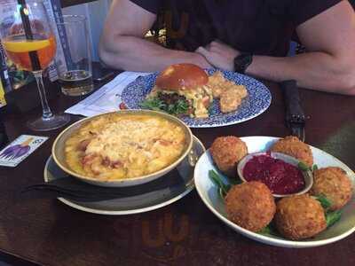 Burger Craft At The Exmouth Arms