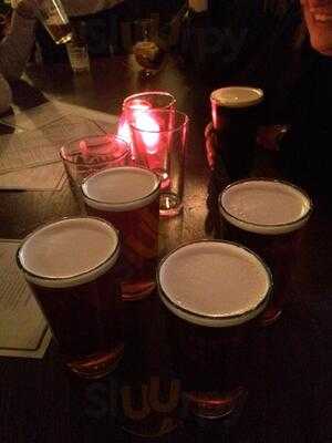 Burger Craft At The Exmouth Arms