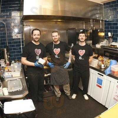 Burger Craft At The Exmouth Arms