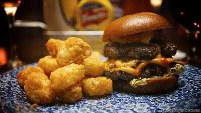 Burger Craft At The Exmouth Arms