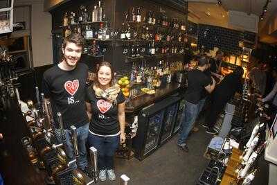 Burger Craft At The Exmouth Arms