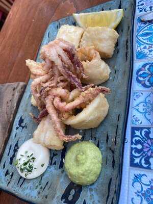 Barcelona Tapas Bar Y Restaurante