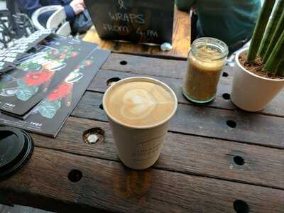 Curator's Coffee Studio