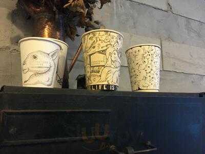 Curator's Coffee Studio