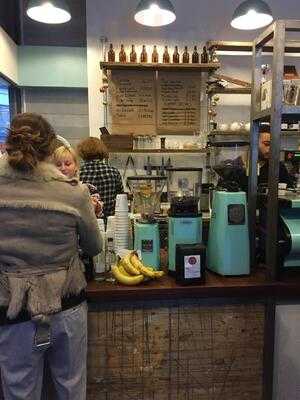 Curator's Coffee Studio