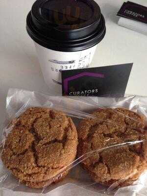 Curator's Coffee Studio