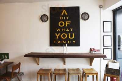 A Little Of What You Fancy