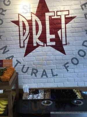 Pret A Manger