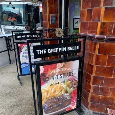 The Vauxhall Griffin