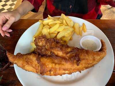 The Vauxhall Griffin