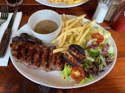 The Vauxhall Griffin