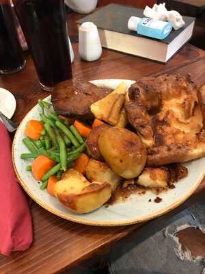 The Vauxhall Griffin