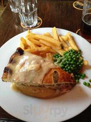 The Vauxhall Griffin