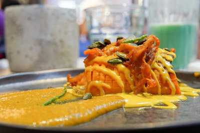 Wild Food Cafe Islington