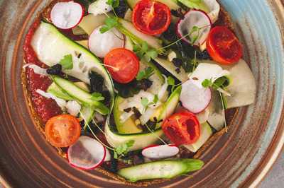 Wild Food Cafe Islington