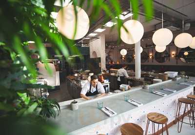 Wild Food Cafe Islington