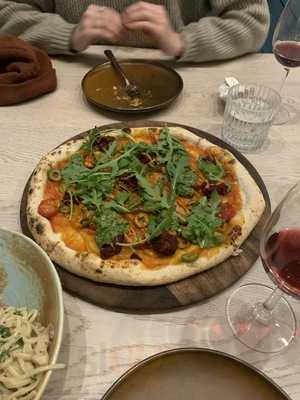 Wild Food Cafe Islington