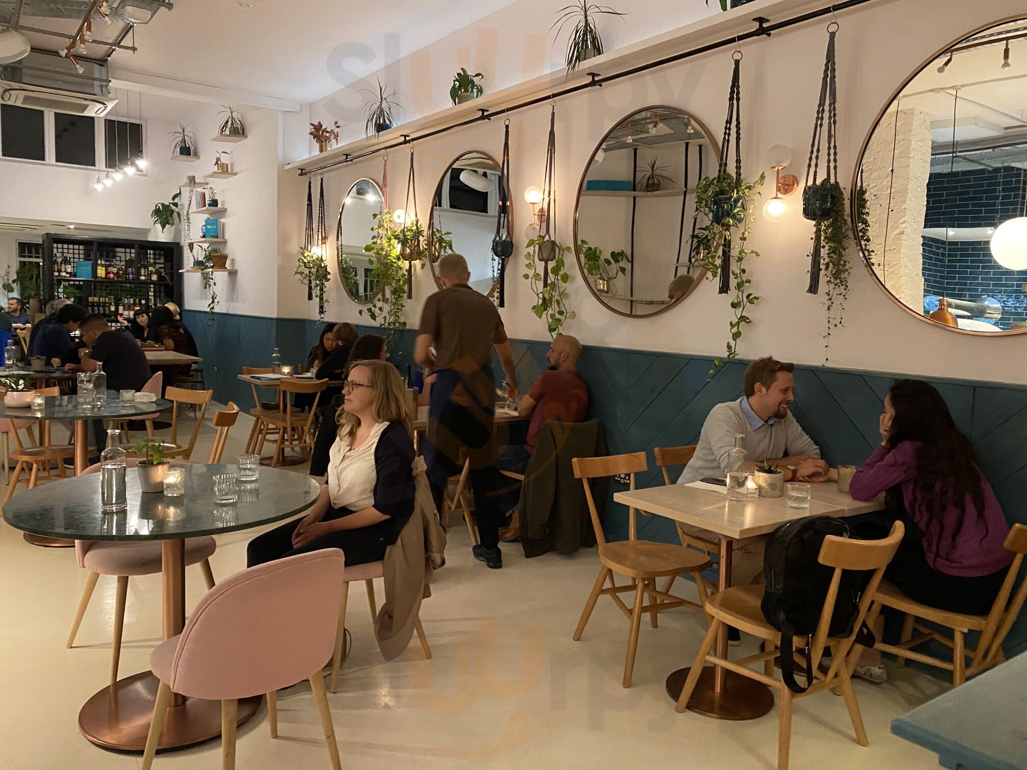 Wild Food Cafe Islington