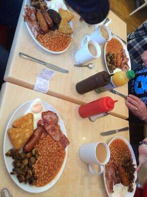 Half Moon Restaurant