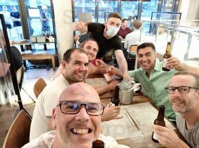 Franco Manca King's Cross