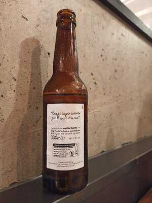 Franco Manca King's Cross