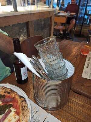 Franco Manca King's Cross