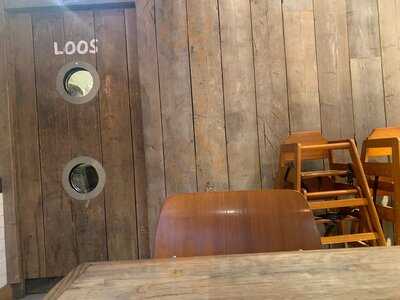 Franco Manca King's Cross