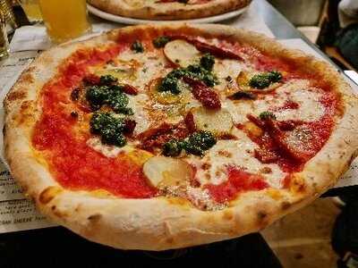 Franco Manca King's Cross