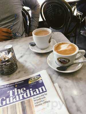 The Twins Coffee Shop