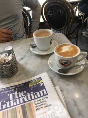 The Twins Coffee Shop